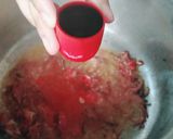 A picture of step 5 of Chicken wonton.