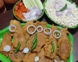 বেগুনি (Beguni recipe in bengali) রেসিপি ধাপ - 4 ছবি