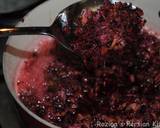 Persian rose petals jam recipe step 7 photo