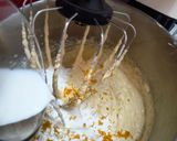 Foto del paso 2 de la receta: Budín Marmolado, con Trozos de chocolate🍫🥰