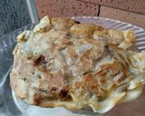 Foto del paso 6 de la receta: Masa de Crepes🌯🥞 con yuca🌯🌮 sin huevo ni lacteos...🥘🌮