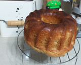 Foto del paso 7 de la receta: Bizcocho (Bundt cake) de pera, canela y vainilla