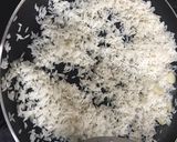 Foto del paso 2 de la receta: Arroz con espinacas