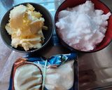 Foto langkah ke 1 dari resep Gethuk lindri pelangi.