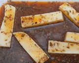 Foto del paso 2 de la receta: Bastoncitos "falsa muzzarella"