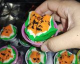 Foto langkah ke 6 dari resep Bolu Kukus Mekar.