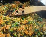 Foto del paso 2 de la receta: Hamburguesas de arroz. Ricas sanas y económicas ♡