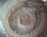 Foto del paso 3 de la receta: Dorayakis integrales rellenos de mermelada de café