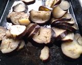 Foto del paso 1 de la receta: Berenjenas al escabeche!!es bien🇦🇷 para acompañar carnes asada