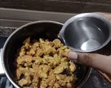 வடைகறி கிரேவி (Vadai curry gravy recipe in tamil) ரெசிபி ஸ்டேப் 6 புகைப்படம்