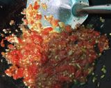 Foto langkah ke 3 dari resep Daging Sapi Balado Cabe Merah.