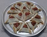 Foto del paso 5 de la receta: Sfijas ✅🥟 | Empanadas árabes 🥟🚀
