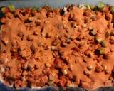 Strawberry Rhubarb Dump Cake recipe step 5 photo