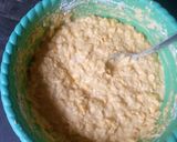 Foto langkah ke 7 dari resep Dadar Jagung/Perkedel Jagung simpel.