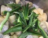 Foto del paso 5 de la receta Merluza guisada