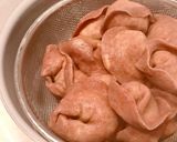 Hình bước làm 8 của món Hoành Thánh Vị Ấn Độ Sốt Cà Ri Tandoori