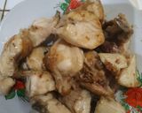 Foto langkah ke 2 dari resep Ayam masak kecap.