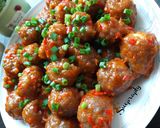 Foto langkah ke 2 dari resep Balado Pentol Pedas.