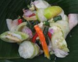 Foto langkah ke 4 dari resep Garang Asem Klaten Ayam Kampung Segerrr.