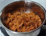 Foto langkah ke 4 dari resep Bubur Ketan Hitam Special!.