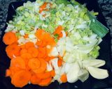 Foto del paso 2 de la receta: Lentejas estofadas!😜