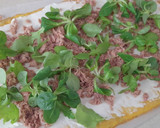 Foto del paso 3 de la receta: Rollo de tortilla con atún