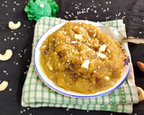 सूजी का रसीला हलवा suji ka rasila halwa recipe in hindi) रेसिपी चरण 6 फोटो