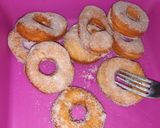 Foto del paso 5 de la receta: Rosquitas!