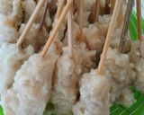 Foto langkah ke 4 dari resep Sempol Ayam Enak.