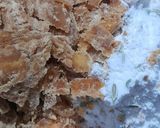 A picture of step 3 of Jaggery Khurmi.