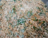 દૂધી નાં મૂઠિયાં (Dudhi Muthiya Recipe in Gujarati) રેસીપી સ્ટેપ2ફોટો