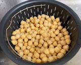 Foto del paso 2 de la receta: Garbanzos salteados