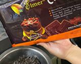 Foto langkah ke 1 dari resep Almond Chocolate Ball.