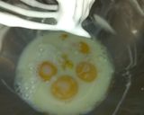 Foto del paso 2 de la receta: Bizcochuelo especial🥺