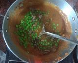 A picture of step 7 of Matar Mushroom.