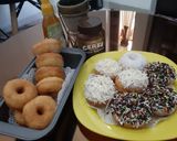 Foto langkah ke 8 dari resep Donken empuk.