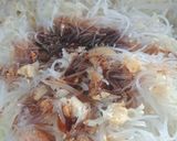 Foto langkah ke 4 dari resep Bihun Goreng Udang.