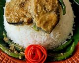 নাড়কেলি ইলিশ। রেসিপির ধাপ 5 ছবি