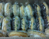 Foto langkah ke 13 dari resep Donat super empuk + tips.