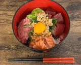 A picture of step 4 of Japanese Colorful Rice Bowl.