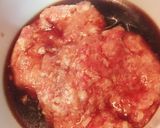 照燒豬肉漢堡排的食譜步驟1照片
