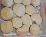 Foto langkah ke 4 dari resep Potato Milk Donut.