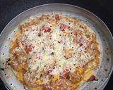 Foto langkah ke 11 dari resep Pizza Simple Ala2 Rumahan.