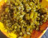 বিন্স ভাজা (beans bhaja recipe in Bengali) রেসিপি ধাপ - 3 ছবি