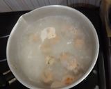 Foto langkah ke 6 dari resep Bakso Salmon.