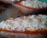 Töltött édesburgonya recept fázis 4 fotója