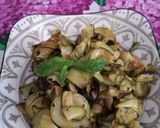Foto del passaggio 2 della ricetta Super panino con zucchine e pollo speziato