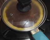 Foto langkah ke 7 dari resep Pie Coklat (Pie Teflon).