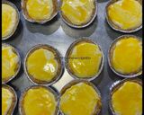 Foto langkah ke 5 dari resep Baked Cheese Tart.