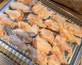 Foto langkah ke 6 dari resep Crispy Chicken Wings No Saos, No Kecap, Oven (Gluten Free).